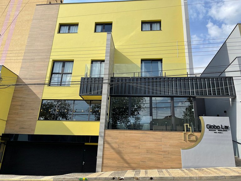 Estúdio moderno no centro da cidade 14